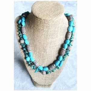 Handmade necklace